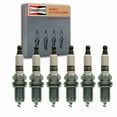 thumbnail image 1 of 6 pc Champion 7000 Double Platinum Spark Plugs for RC10ZPYPB4 Ignition Wire Secondary Fits select: 2002-2011 HONDA CIVIC, 2003-2007 HONDA ACCORD, 1 of 3