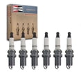 thumbnail image 1 of 6 pc Champion Copper Plus Spark Plugs compatible with Jeep Commander 3.7L V6 2006-2010, 1 of 7