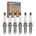 thumbnail image 1 of 6 pc Champion Copper Plus Spark Plugs compatible with Nissan Pathfinder 3.5L V6 2013-2020, 1 of 6