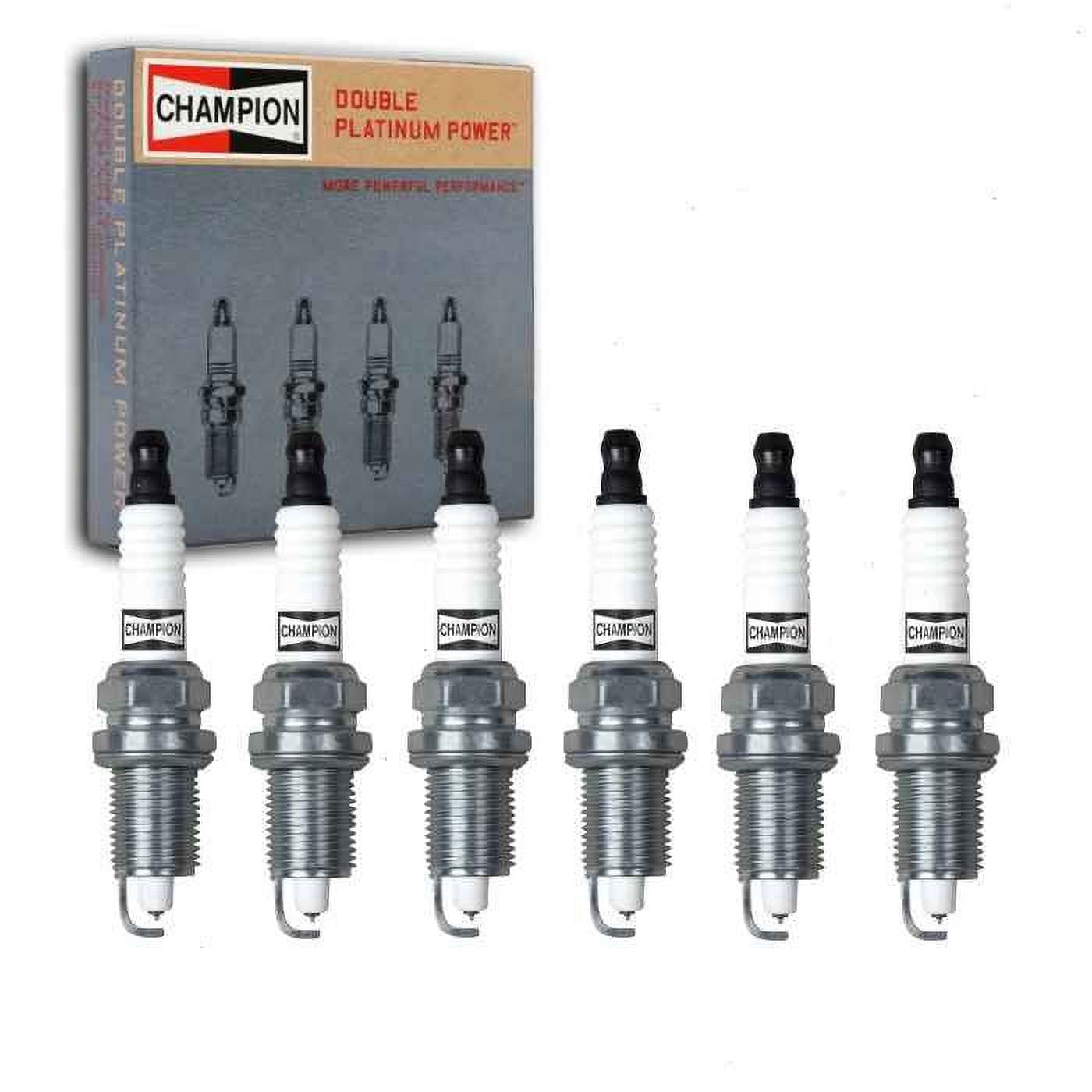 Jeep Grand Cherokee Spark Plugs