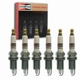 thumbnail image 1 of 6 pc Champion Iridium Spark Plugs compatible with Dodge Charger 3.5L V6 2006-2010, 1 of 7