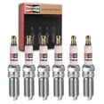 thumbnail image 1 of 6 pc Champion Iridium Spark Plugs compatible with Ford Fusion 2.7L V6 2017-2019, 1 of 6