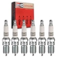 thumbnail image 1 of 6 pc Champion Platinum Spark Plugs compatible with Buick LaCrosse 3.8L V6 2005-2009, 1 of 7