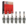 thumbnail image 1 of 6 pc Champion Platinum Spark Plugs compatible with Lexus RX330 3.3L V6 2004-2006, 1 of 7