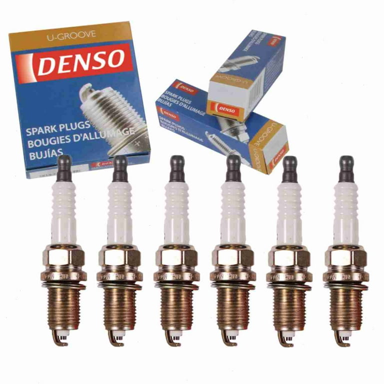 ♡Myu♡ 0948200602 Genuine Suzuki SPARK PLUG (DENSO,ZXU22PR11) 09482
