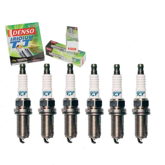 NGK Set of 4 Spark Plugs (Laser Iridium) (Gap 0.044