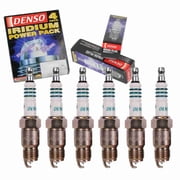 6 pc DENSO 5330 Iridium Power Spark Plugs for 19208523 19300383 19300873 19301654 19302742 19310656 4289 155 5613302 5613794 5613842 5613867 5613877 5613935 5613956 5613957 5614229 5614243 88901021