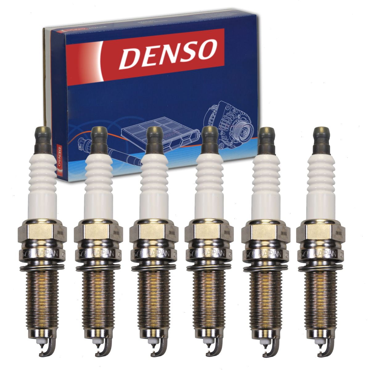 Honda Pilot Spark Plugs