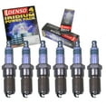 thumbnail image 1 of 6 pc DENSO Iridium Power Spark Plugs compatible with Jeep Wrangler 3.8L V6 2007-2011, 1 of 7