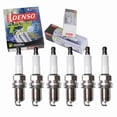 thumbnail image 1 of 6 pc DENSO Platinum TT Spark Plugs compatible with Mitsubishi Eclipse 3.0L V6 2000-2005, 1 of 7