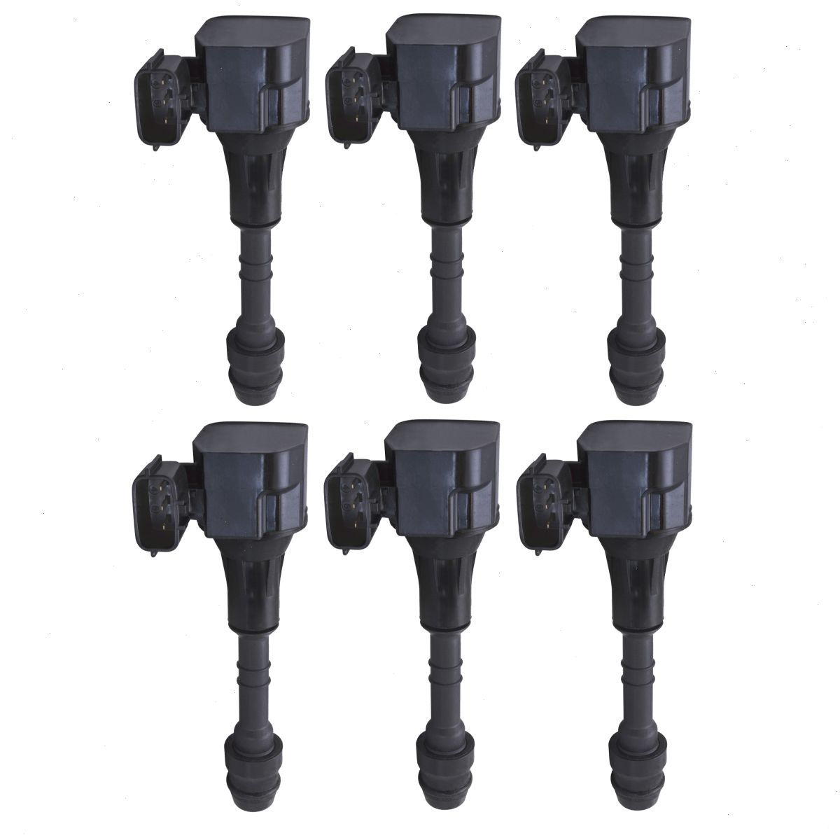 Open box KAX Ignition Coil Packs, 4 Packs UF710 Fit for Forester