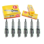 6 pc NGK 3922 Standard Spark Plugs for 065-01401-50 065-01405-10 09482-00088 3072 3686 6053 79026 830 90793-20057 92070-2008 92070-2117 931-1 931M 931S 933-1 933M 933S 94701-00248 94702-00248