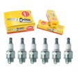 thumbnail image 1 of 6 pc NGK 4000 Standard Spark Plugs for Ignition Wire Secondary, 1 of 3