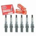 thumbnail image 1 of 6 pc NGK 4017 Racing Spark Plugs for 694 C53VC Ignition Wire Secondary, 1 of 3
