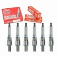 thumbnail image 1 of 6 pc NGK 4482 Racing Spark Plugs for 5741 IRE01-35 Ignition Wire Secondary, 1 of 3