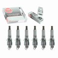 thumbnail image 1 of 6 pc NGK 4536 V-Power Spark Plugs for 1765191 1835876T 1835922T 2R46SX 2R46SZ 3547 3647 4022 4023 4222 4223 5043 566 567 66 66C2 66S 7517 7520 7521 7921 847 847BP 847DP2 966 APP847 AR82-6 AR82-8, 1 of 3