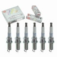 thumbnail image 1 of 6 pc NGK 4639 Laser Platinum Spark Plugs for 1765302 4504 4702 98079-5617S APP3923 APP3923DP2 IK20TT PK20TT Ignition Wire Secondary Fits select: 1997-2005 ACURA NSX, 1 of 3