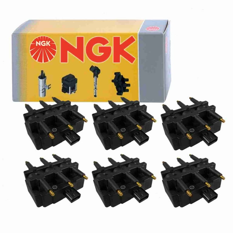 NGK Ignition Coil 48695 U2057 NGK Ignition Coil 48695 U2057