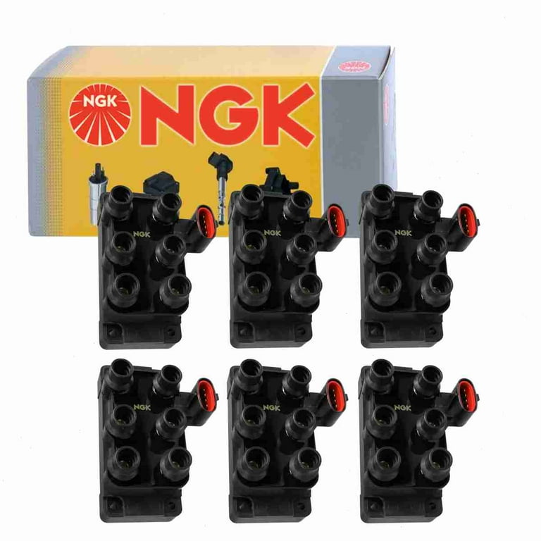 NGK Ignition Coil 48850 U2020 NGK Ignition Coil 48850 U2020
