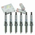 thumbnail image 1 of 6 pc NGK 5149 Laser Platinum Spark Plugs for A 004 159 34 03 Ignition Wire Secondary, 1 of 3