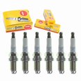 thumbnail image 1 of 6 pc NGK 5496 Standard Spark Plugs for 101 000 033 AB 5069 F6LTCR K22PB Ignition Wire Secondary Fits select: 1987 VOLKSWAGEN GTI, 1987-1989 VOLKSWAGEN JETTA, 1 of 3