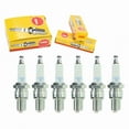 thumbnail image 1 of 6 pc NGK 5722 Standard Spark Plugs for 065-01402-50 09482-00098 09482-00127 09482-00349 3702 3703 4045 4062 4063 7529 754050 801755 818 818C 8206915 8902 8902-1 8902-2 92070-1053 92070-1109, 1 of 3