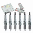 thumbnail image 1 of 6 pc NGK 5809 Laser Platinum Spark Plugs for 30731878 30777349 4512 4714 5092 5M5G-12405-AA IT20TT PT16EPR13 PT20TT Ignition Wire Secondary, 1 of 3