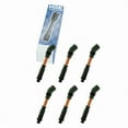 thumbnail image 1 of 6 pc NGK 58972 Ignition Coil Boots for 142005 175-1069 671-9005 702510 SPB192 SPP129E Direct Spark Plug Wire Fits select: 1997-2002 MERCEDES-BENZ SL, 1996-1999 MERCEDES-BENZ S, 1 of 3