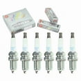 thumbnail image 1 of 6 pc NGK 7772 Laser Platinum Spark Plugs for 3284 6714 7340 7812 98079-571BH FR6LPP300X PK22PR-L11S Ignition Wire Secondary, 1 of 3