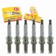 thumbnail image 1 of 6 pc NGK 8765 Standard Spark Plugs for 12 12 7 726 112 Ignition Wire Secondary, 1 of 3