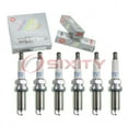 thumbnail image 1 of 6 pc NGK 91961 Laser Iridium Spark Plugs for Ignition Wire Secondary, 1 of 3