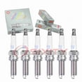 thumbnail image 1 of 6 pc NGK 93819 Laser Iridium Spark Plugs for Ignition Wire Secondary, 1 of 3