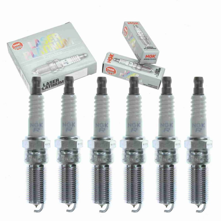 NGK Laser Platinum Spark Plug 94806 LTR6BP13 NGK Laser Platinum Spark Plug 94806 LTR6BP13