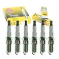 thumbnail image 1 of 6 pc NGK G-Power Spark Plugs compatible with Ford Escape 3.0L V6 2009-2012, 1 of 7