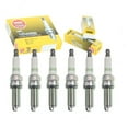 thumbnail image 1 of 6 pc NGK G-Power Spark Plugs compatible with Mercedes-Benz R350 3.5L V6 2006-2011, 1 of 6