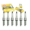 thumbnail image 1 of 6 pc NGK G-Power Spark Plugs compatible with Mercedes-Benz S400 3.5L V6 2010-2013, 1 of 6