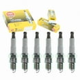 thumbnail image 1 of 6 pc NGK G-Power Spark Plugs compatible with Pontiac Fiero 2.8L V6 1985-1988, 1 of 7
