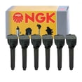 thumbnail image 1 of 6 pc NGK Ignition Coils compatible with Volkswagen Routan 3.6L V6 2011-2014, 1 of 7
