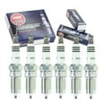 thumbnail image 1 of 6 pc NGK Iridium IX Spark Plugs compatible with Ford Ranger 4.0L V6 2001-2011, 1 of 7