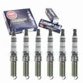thumbnail image 1 of 6 pc NGK Iridium IX Spark Plugs compatible with Mazda 6 3.7L V6 2009-2013, 1 of 7