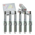 thumbnail image 1 of 6 pc NGK Laser Iridium Spark Plugs compatible with Chevrolet Impala Limited 3.6L V6 2014-2016, 1 of 6