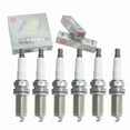 thumbnail image 1 of 6 pc NGK Laser Iridium Spark Plugs compatible with Kia Borrego 3.8L V6 2009, 1 of 7