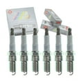 thumbnail image 1 of 6 pc NGK Laser Iridium Spark Plugs compatible with Mercury Mountaineer 4.0L V6 1998-2006, 1 of 6