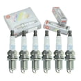 thumbnail image 1 of 6 pc NGK Laser Platinum Spark Plugs compatible with Audi A6 Quattro 2.7L 2.8L V6 1995-2004, 1 of 6