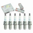 thumbnail image 1 of 6 pc NGK Laser Platinum Spark Plugs compatible with BMW 530i 3.0L L6 2001-2005, 1 of 7