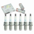thumbnail image 1 of 6 pc NGK Laser Platinum Spark Plugs compatible with Cadillac CTS 3.2L V6 2003-2004, 1 of 7