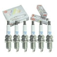 thumbnail image 1 of 6 pc NGK Laser Platinum Spark Plugs compatible with Mitsubishi Raider 3.7L V6 2006-2009, 1 of 6