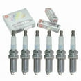 thumbnail image 1 of 6 pc NGK Laser Platinum Spark Plugs compatible with Nissan 350Z 3.5L V6 2003-2006, 1 of 5