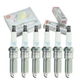 thumbnail image 1 of 6 pc NGK Laser Platinum Spark Plugs compatible with Volkswagen Routan 3.8L V6 2009-2010, 1 of 6