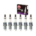 thumbnail image 1 of 6 pc NGK Ruthenium HX Spark Plugs compatible with Acura CL 3.2L V6 2001-2003, 1 of 6